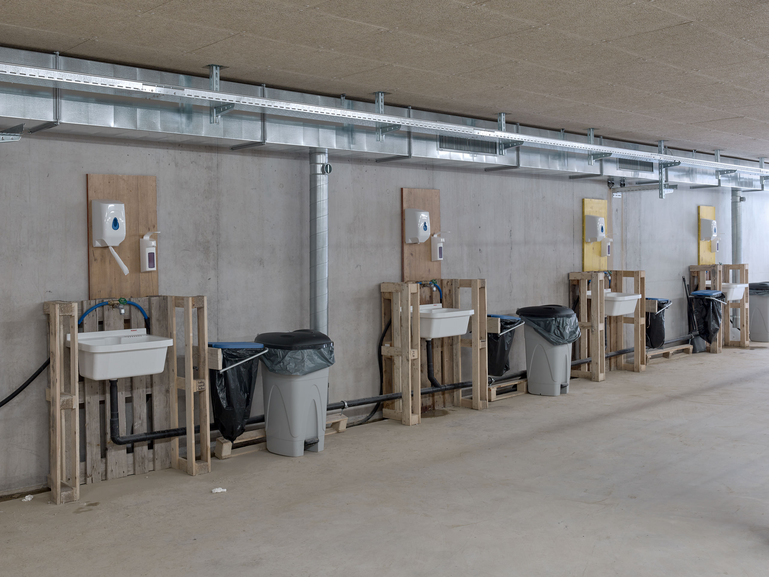 Stade de la Tuilière, Lausanne